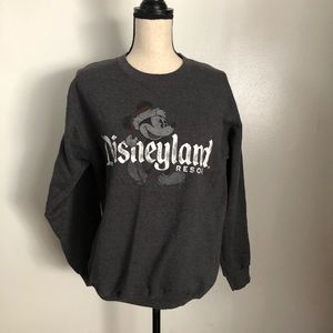 Disneyland Christmas sweater small
